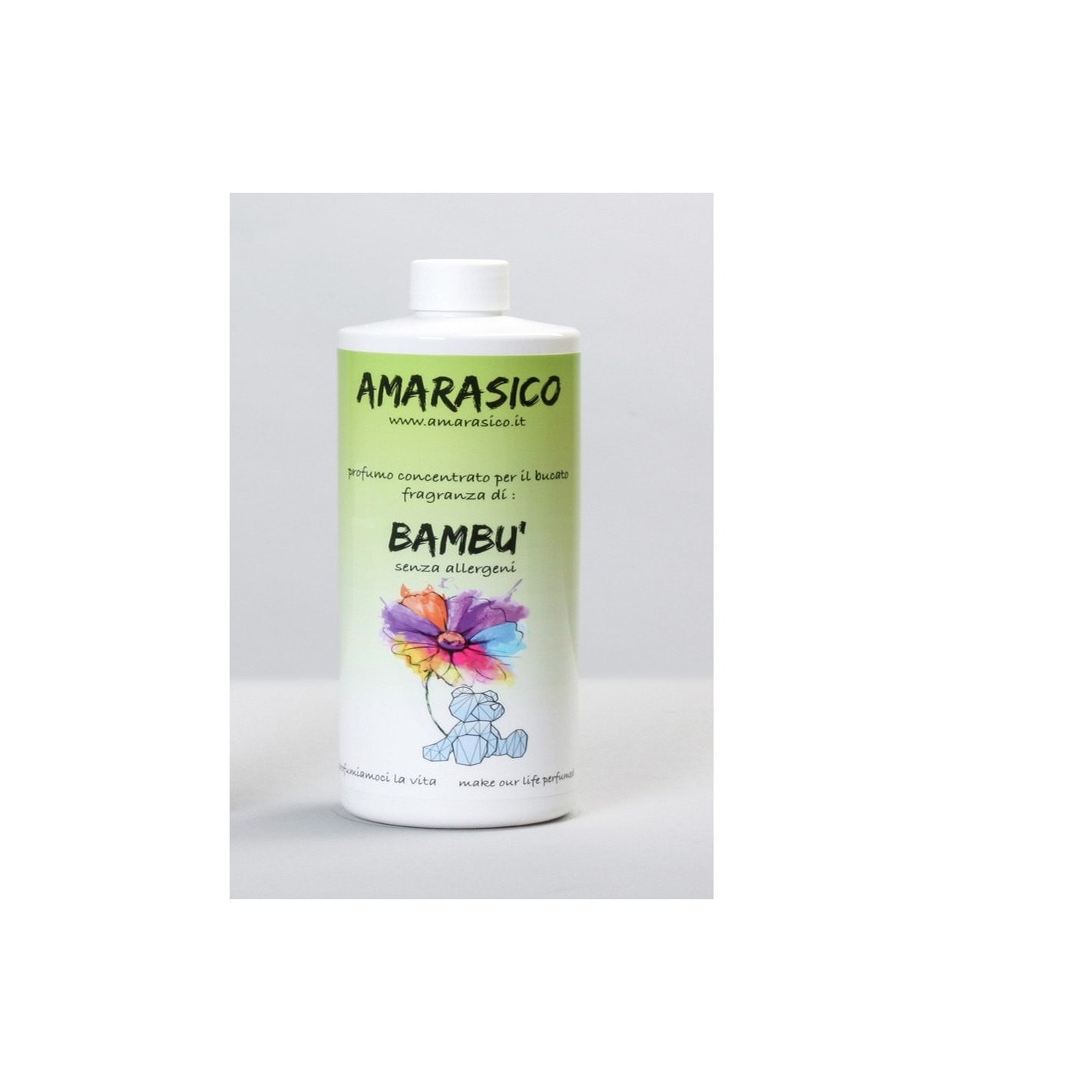 Bamboe Wasparfum van AMARASICO